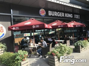 金橋國際商業(yè)廣場商鋪出售,6號線金橋站,漢堡王承租,一樓轉(zhuǎn)角位置,年租金20萬 上海商鋪 房天下