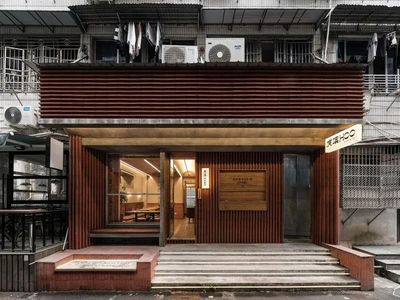 100張 &middot; 商店門頭設(shè)計(jì)