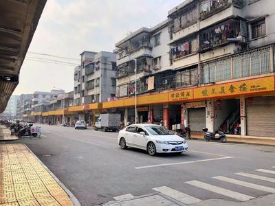 沿街商鋪齊齊&ldquo;扮靚&rdquo;,江門睦洲持續(xù)美麗&ldquo;蛻變&rdquo;&hellip;