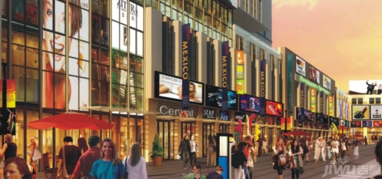 未來商鋪的價值體現(xiàn),堪比樓盤,有下面幾個原因