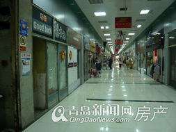 青島商鋪市場調查報告 旺鋪 有錢難買 傷鋪 砸手里沒人要 專家支招 投資商鋪看什么