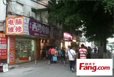 旺鋪招租 超人氣沿街門臉商鋪只需280元/平米起_房產頻道_MSN中國