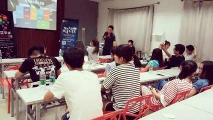 賽事的咨詢與活動(dòng)策劃 泰達(dá)雙創(chuàng)示范區(qū)一周年巡禮（二）